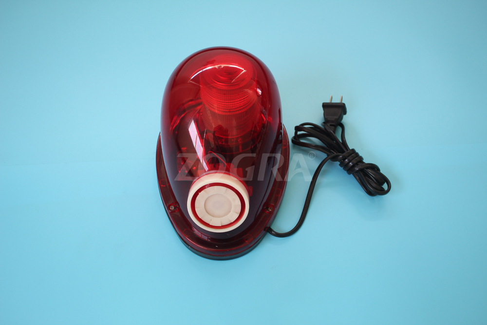 Sound and light alarm light buzzer