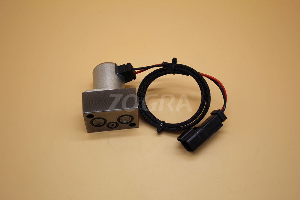 What are the reasons why the solenoid valve does not work?